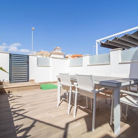 Apartmán 3081 Res Marco Polo Dehesa de Campoamor  Exteriér fotografie