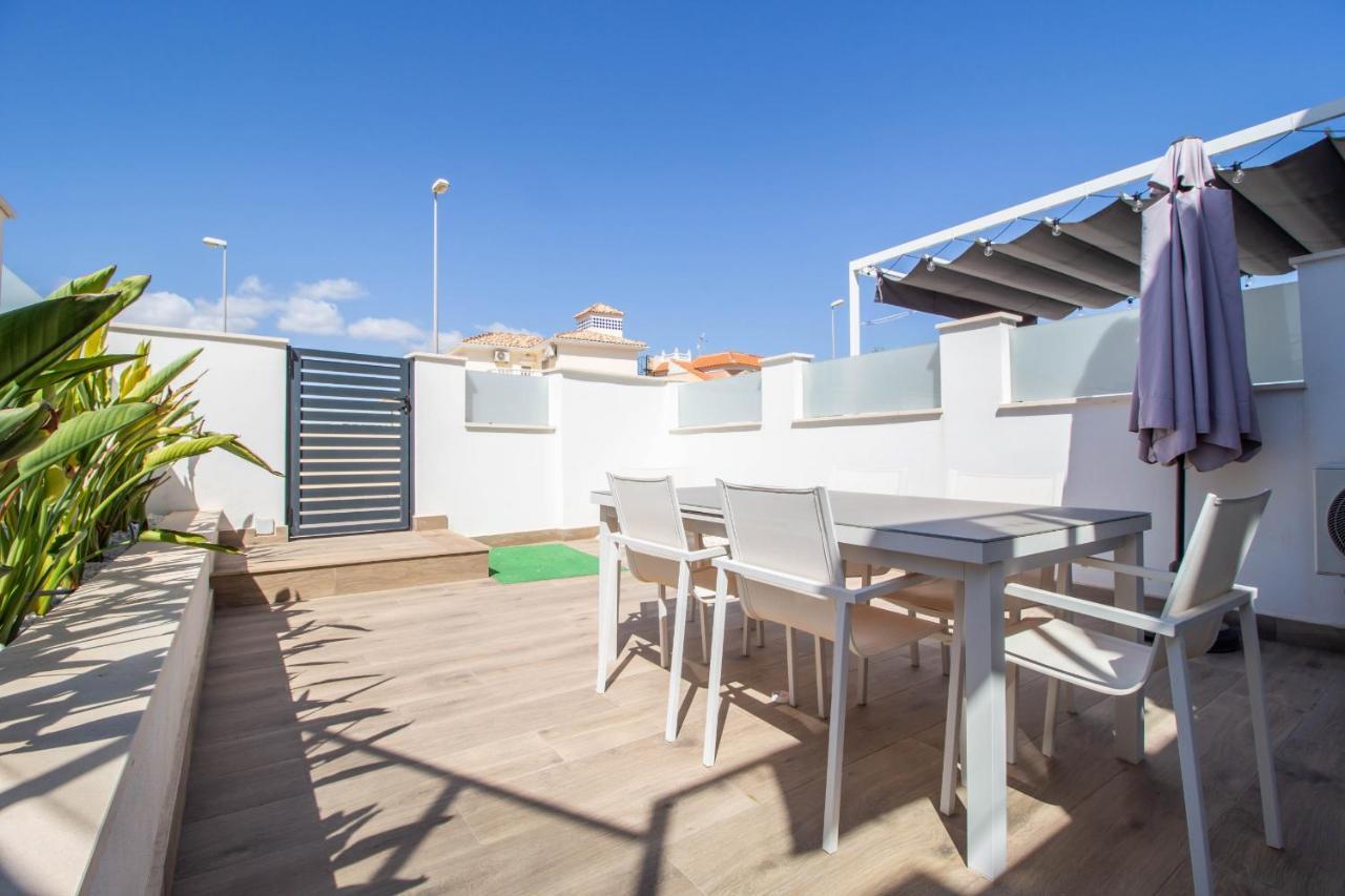 Apartmán 3081 Res Marco Polo Dehesa de Campoamor  Exteriér fotografie