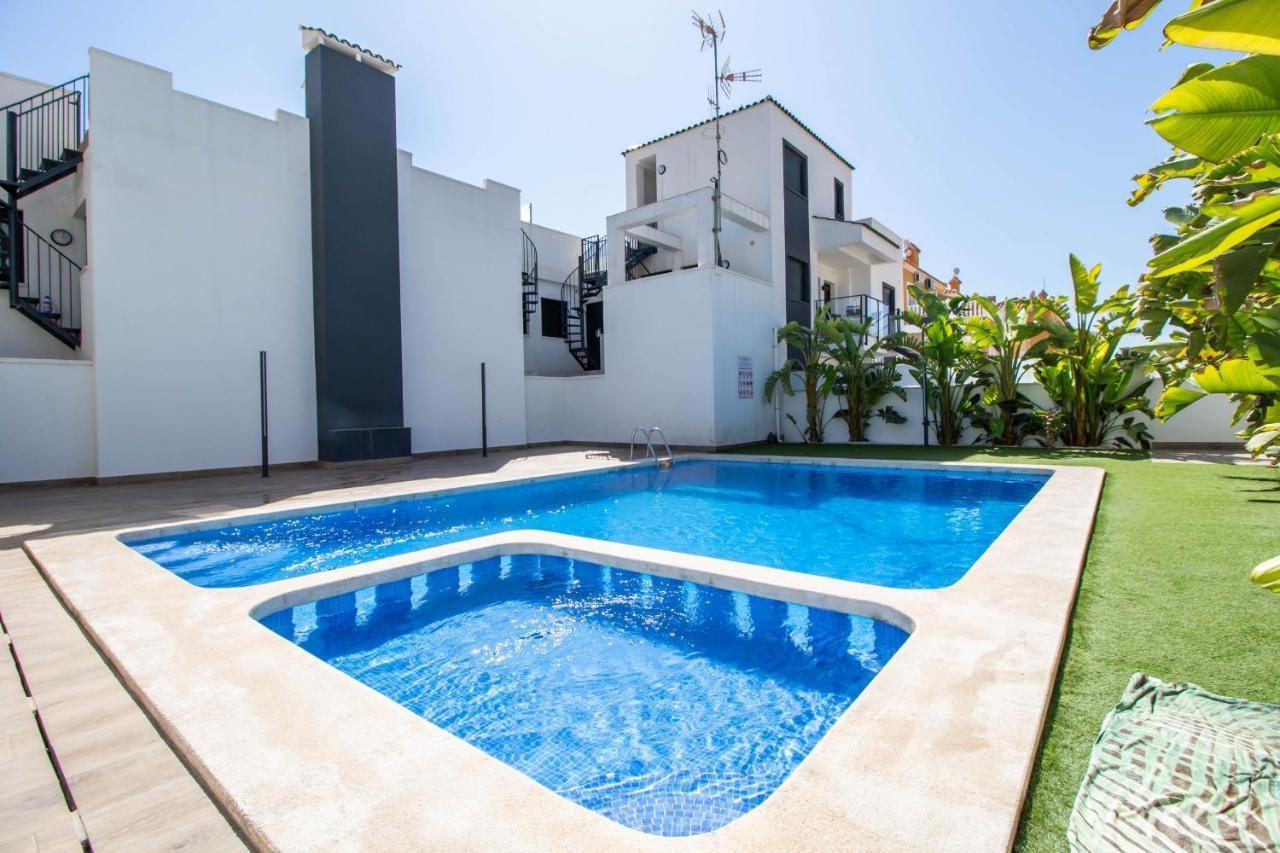 Apartmán 3081 Res Marco Polo Dehesa de Campoamor  Exteriér fotografie