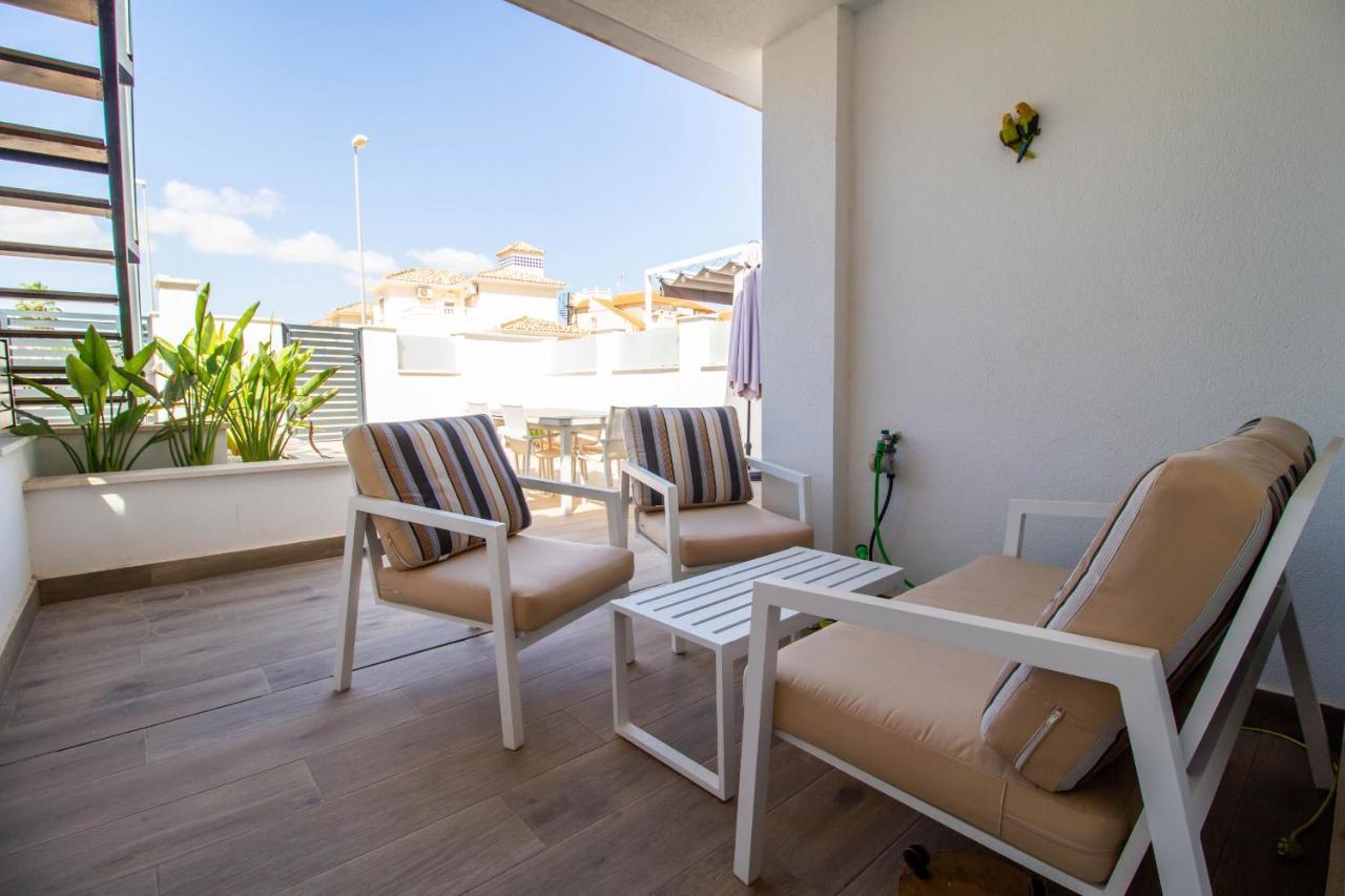 Apartmán 3081 Res Marco Polo Dehesa de Campoamor  Exteriér fotografie