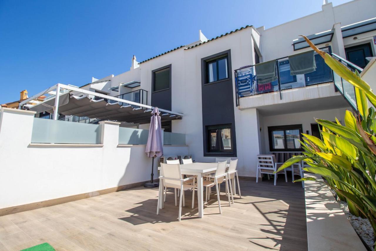 Apartmán 3081 Res Marco Polo Dehesa de Campoamor  Exteriér fotografie
