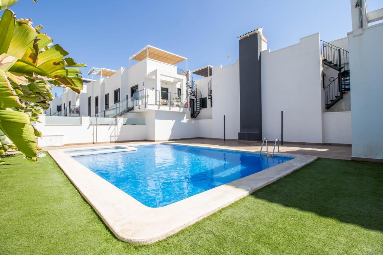 Apartmán 3081 Res Marco Polo Dehesa de Campoamor  Exteriér fotografie