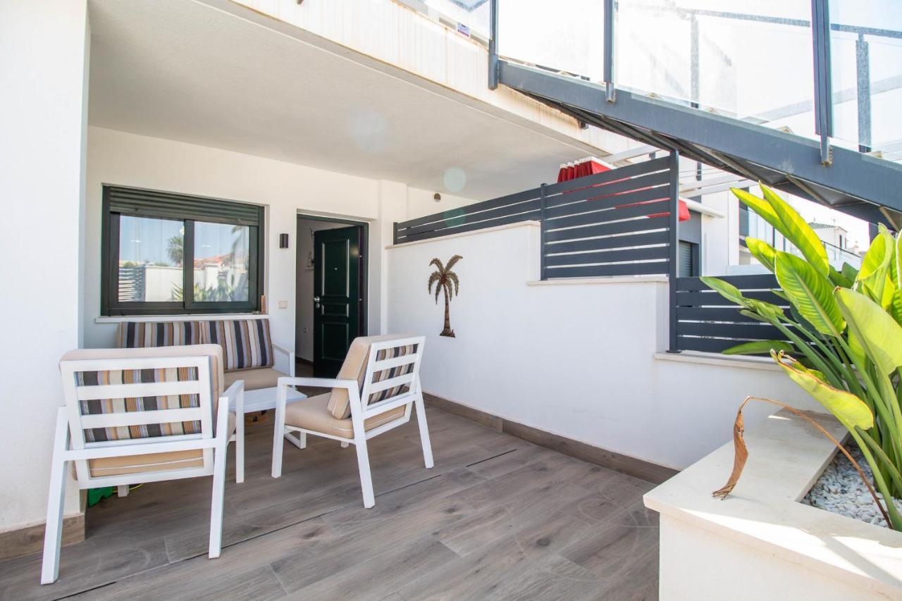 Apartmán 3081 Res Marco Polo Dehesa de Campoamor  Exteriér fotografie