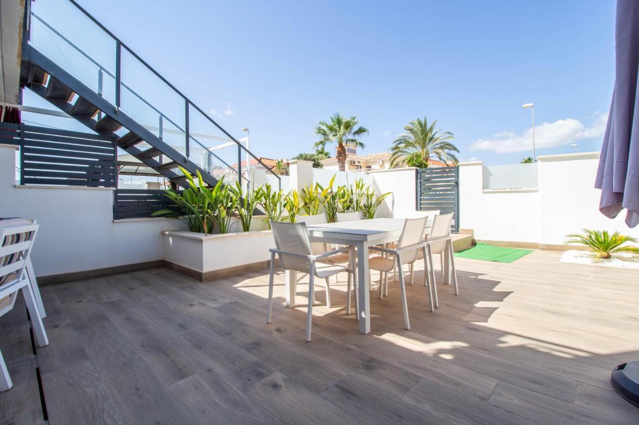 Apartmán 3081 Res Marco Polo Dehesa de Campoamor  Exteriér fotografie