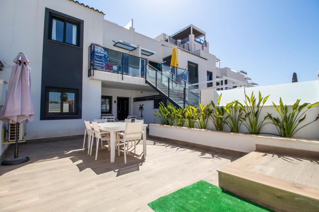 Apartmán 3081 Res Marco Polo Dehesa de Campoamor  Exteriér fotografie