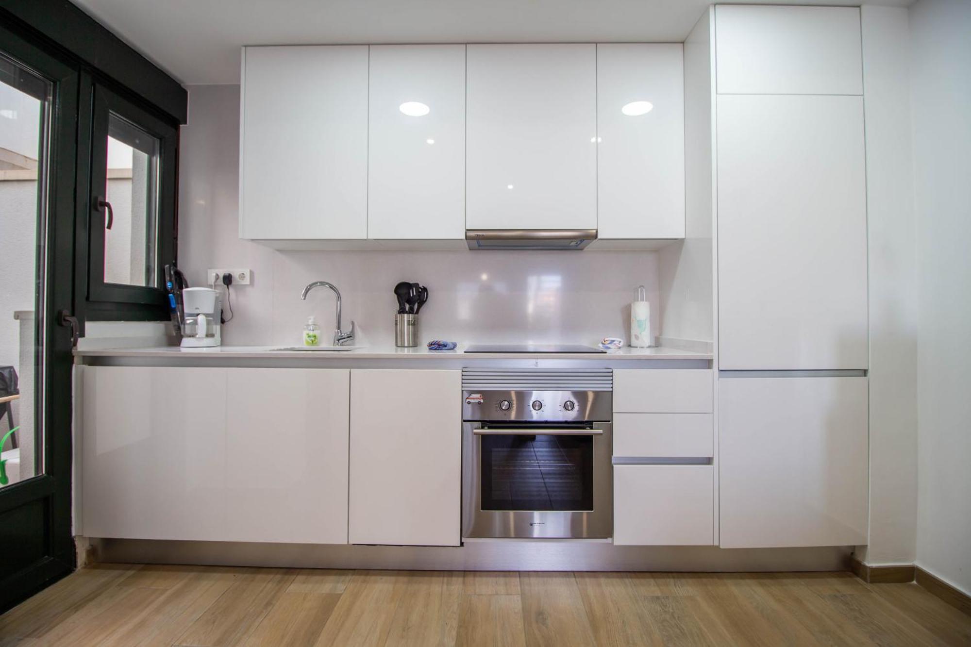 Apartmán 3081 Res Marco Polo Dehesa de Campoamor  Exteriér fotografie