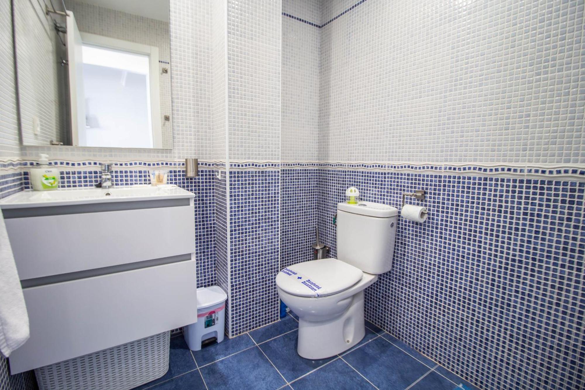 Apartmán 3081 Res Marco Polo Dehesa de Campoamor  Exteriér fotografie